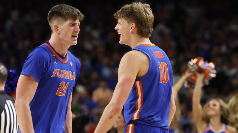 Florida basketball roster, starting lineup prediction: Gators mount national title defense under Todd Golden