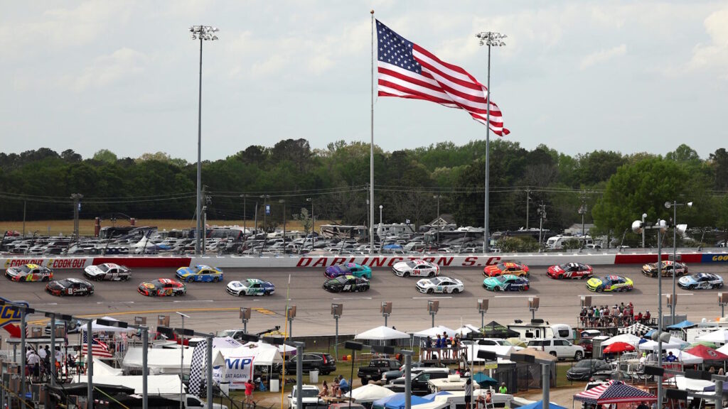 2025 Southern 500: Where to watch, live stream, lineup, race preview, pick to win the NASCAR playoffs opener