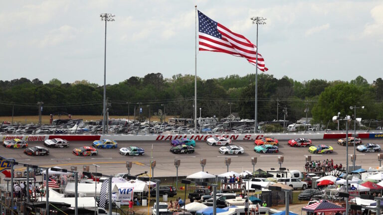 2025 Southern 500: Where to watch, live stream, lineup, race preview, pick to win the NASCAR playoffs opener