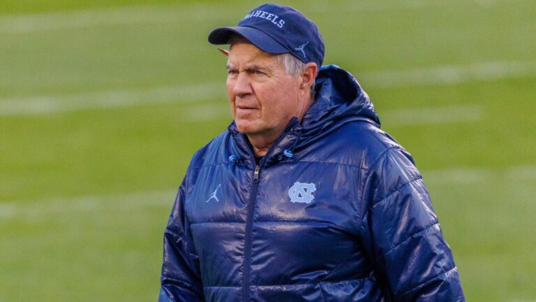 Bill Belichick on difference between coaching in college vs. NFL: 'There's no owner, there's no owner's son'