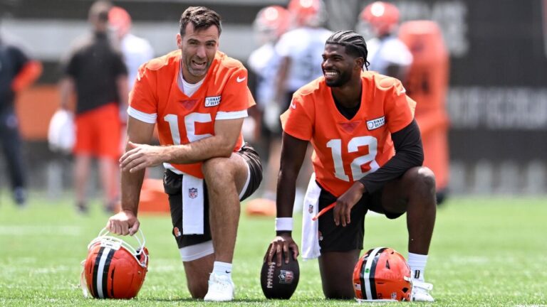 Will Shedeur Sanders start Browns' second preseason game? Team evaluating options, including Dillon Gabriel