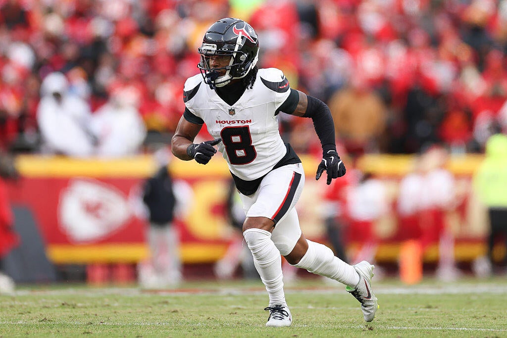 John Metchie trade grades: Eagles add depth at wide receiver, Texans part ways with player not making roster