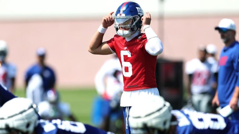 10 rookies I'm most excited to watch this preseason: Giants' Jaxson Dart, sons of former NFL players headline