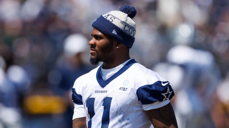 Micah Parsons contract details: Deal with Packers has $120M in guarantees, $44M signing bonus, per report