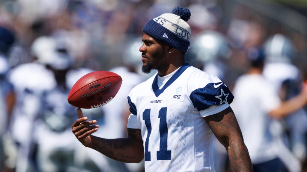 Micah Parsons tiered landing spots: Potential trade candidates for disgruntled Cowboys edge rusher