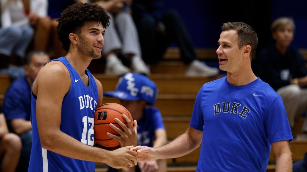 Duke basketball roster breakdown, starting lineup prediction: Five-star Cameron Boozer signals new era