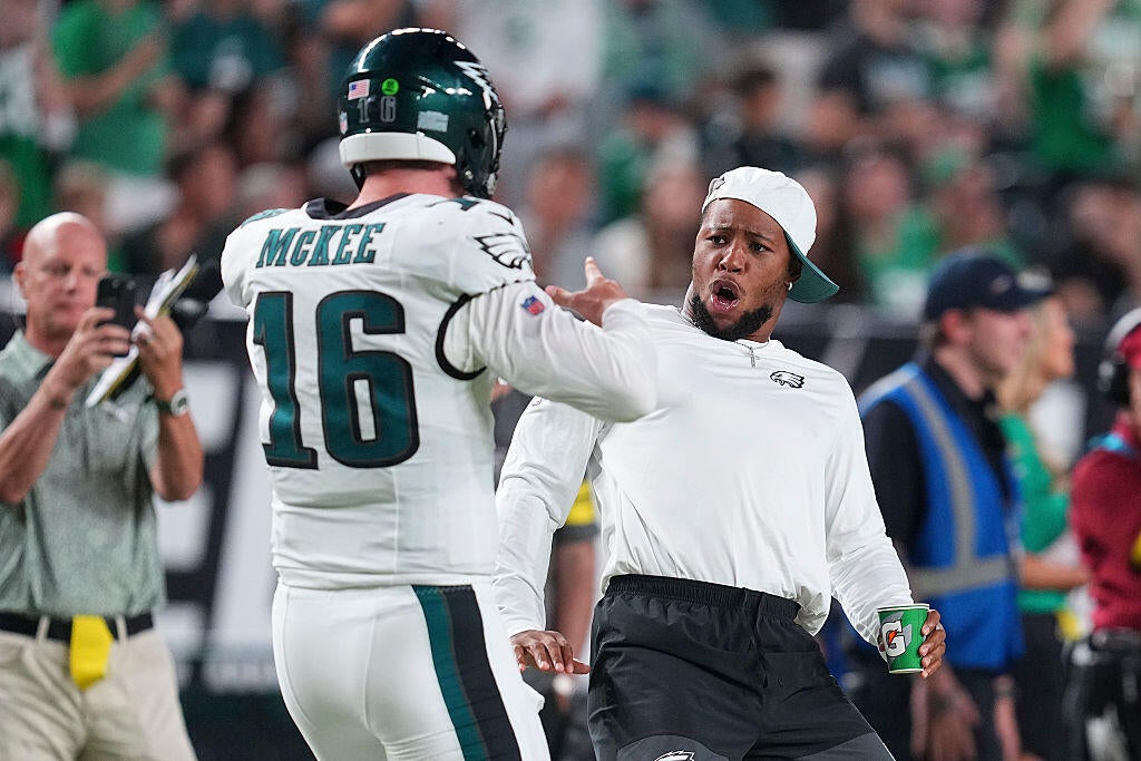 Eagles takeaways from preseason opener: Tanner McKee shows he's top-32 QB in NFL; Will Shipley proves he's RB2