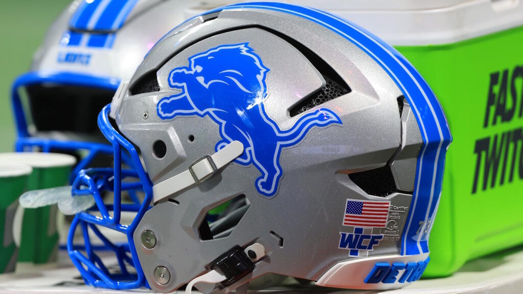 Lions, Falcons preseason game ends early after Morice Norris taken off field in an ambulance