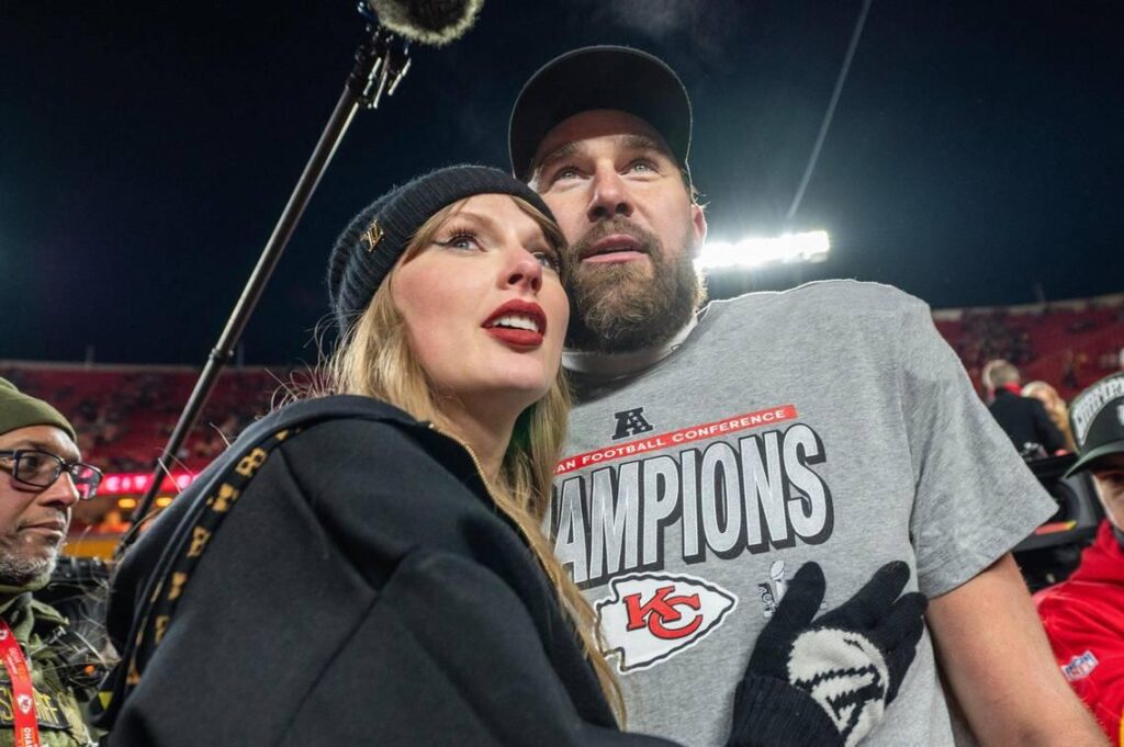 Taylor Swift and Travis Kelce got engaged more than two weeks ago: Three new details about the proposal
