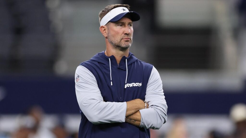 Brian Schottenheimer addresses Micah Parsons trade, says Cowboys can't win Super Bowl 'with just one person'