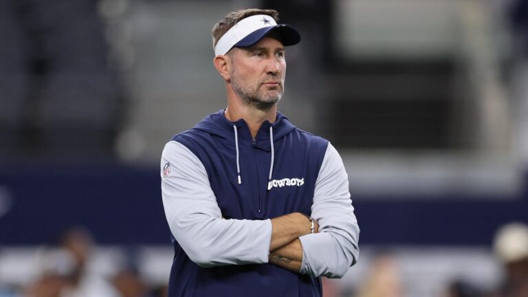 Brian Schottenheimer addresses Micah Parsons trade, says Cowboys can't win Super Bowl 'with just one person'
