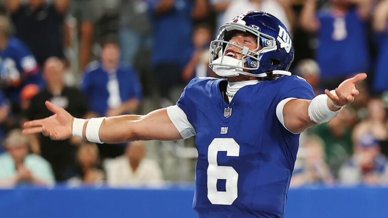 10 things we learned from 2025 NFL preseason: Giants' succession plan unfolding; Jets, 49ers to lean on run