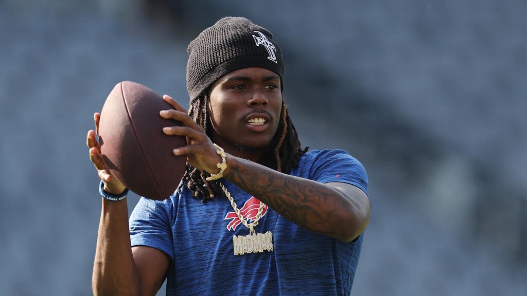 Maxwell Hairston injury update: Bills' first-round pick placed on IR (knee) to begin 2025 season