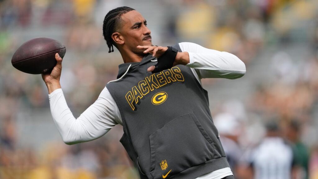 Packers' Jordan Love has 'no concern' about surgically repaired thumb, plans to wear brace to begin season