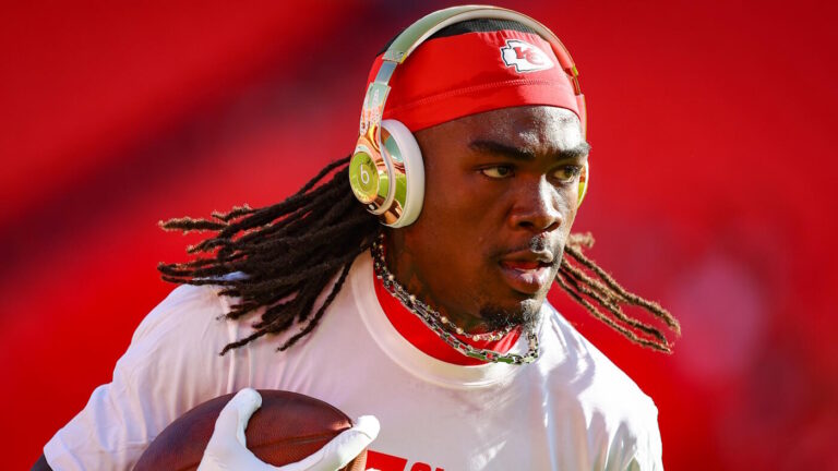 Rashee Rice suspension: Chiefs WR to miss first six games of season as part of disciplinary action