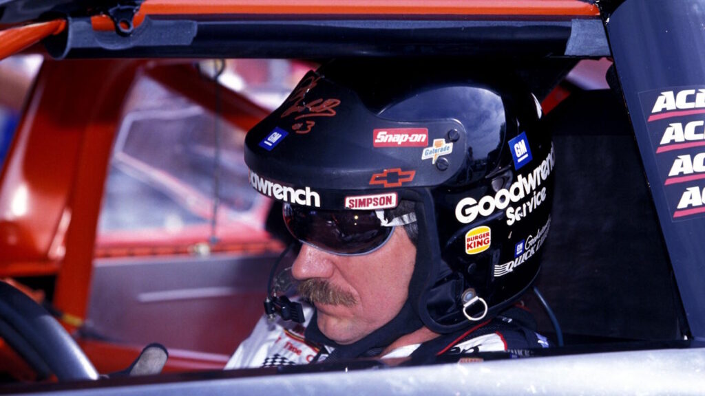 Dale Earnhardt's widow and oldest son clash over proposed data center on Earnhardt's land in North Carolina