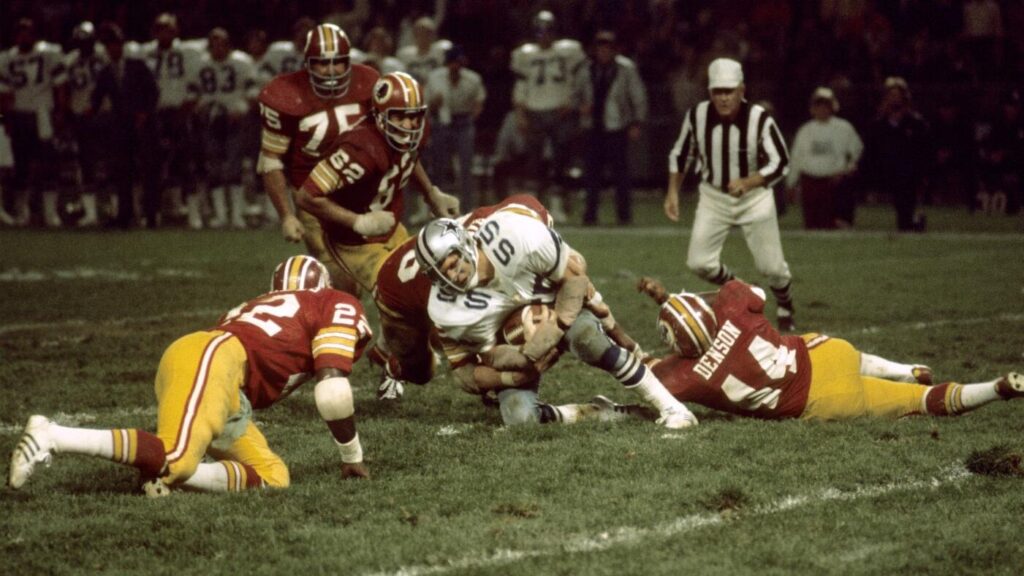 Lee Roy Jordan dies at 84: Cowboys Ring of Honor member led franchise to first Super Bowl victory