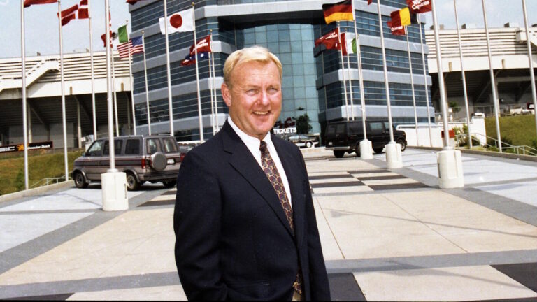 Humpy Wheeler, NASCAR Hall of Famer and longtime president of Charlotte Motor Speedway, dies at 86