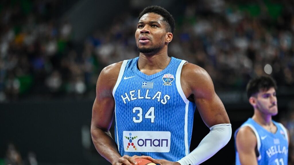 Doc Rivers, Bucks GM support Giannis Antetokounmpo at EuroBasket amid questions about his future in Milwaukee