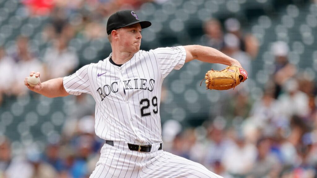 Today's best MLB pitcher strikeout props: Back Rockies starter against Blue Jays
