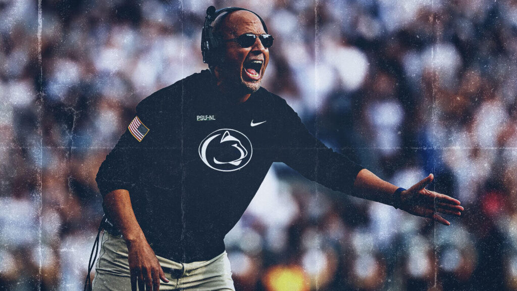 2025 CBS Sports preseason college football awards: Jeremiah Smith, James Franklin headline honorees