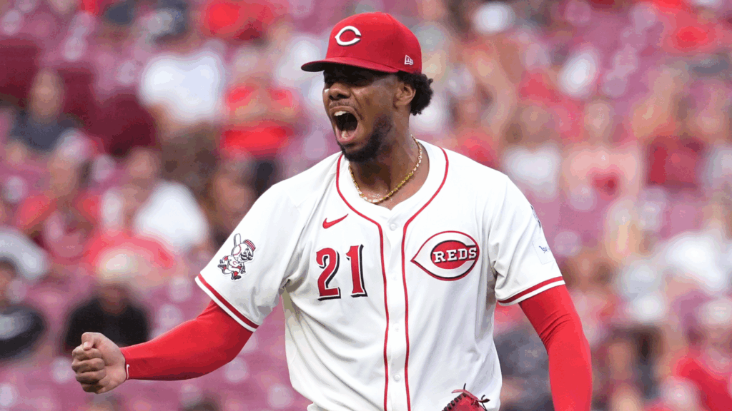 Why Hunter Greene's return is coming at just the right time for a Reds team climbing into a playoff race