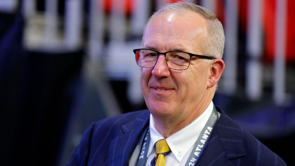 SEC adopts nine-game conference slate: Commissioner Greg Sankey explains how new CFP metrics spurred move