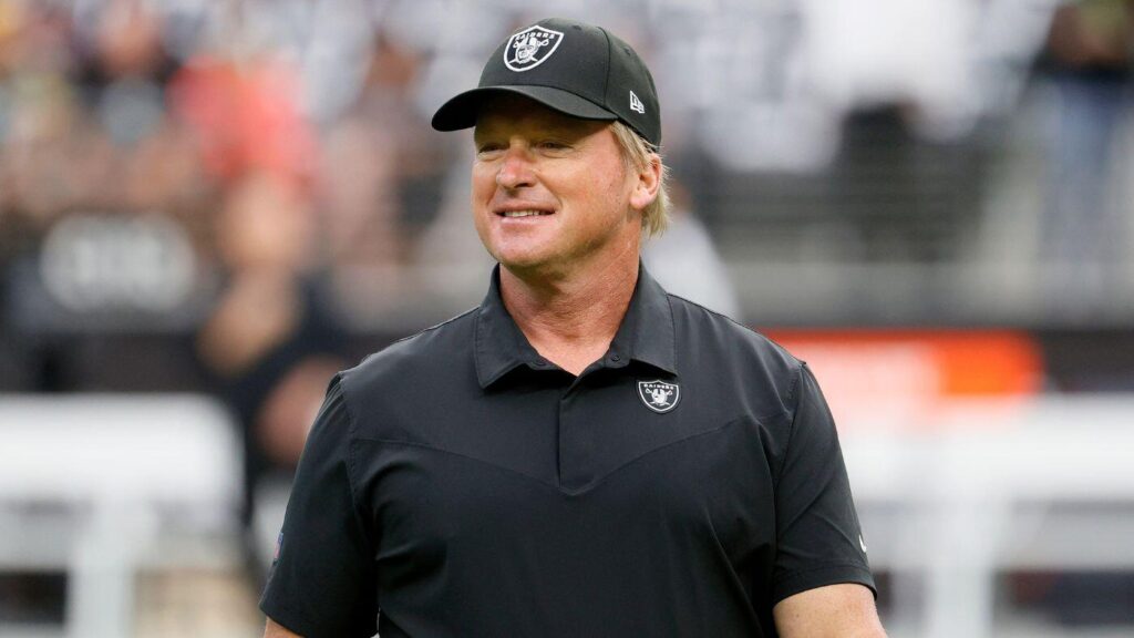 Jon Gruden still aiming for return to coaching, this time in college football: 'I'd die to coach in the SEC'