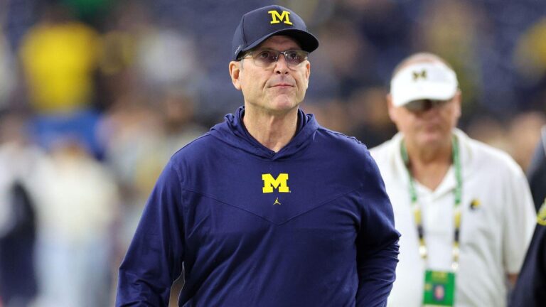 Michigan sign-stealing penalties: Jim Harbaugh's lawyer mocks NCAA in response to 10-year show-cause