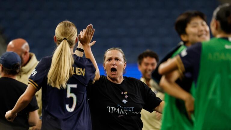 Laura Harvey rebuilds Seattle Reign: Leadership void, trusting young talent and Mia Fishel takes next step