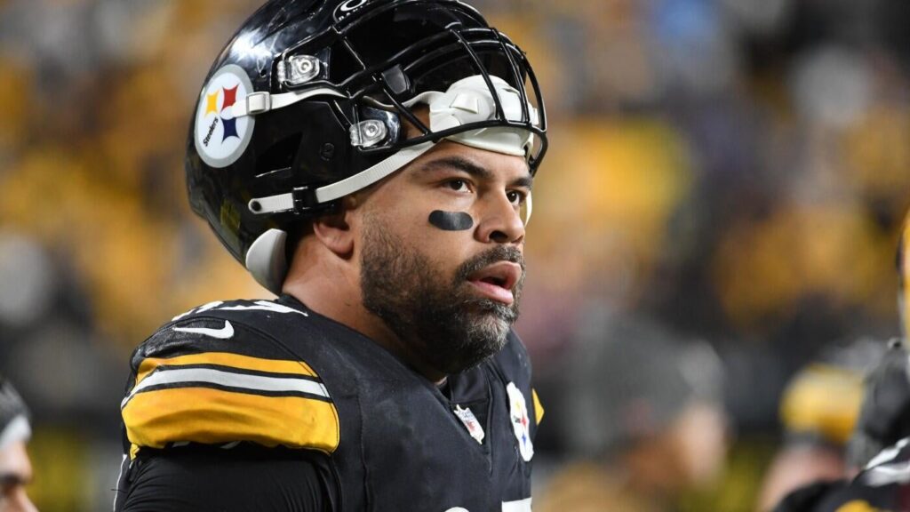 Steelers' Cam Heyward addresses his contract hold-in: 'It's hard for me to justify the number I'm playing at'