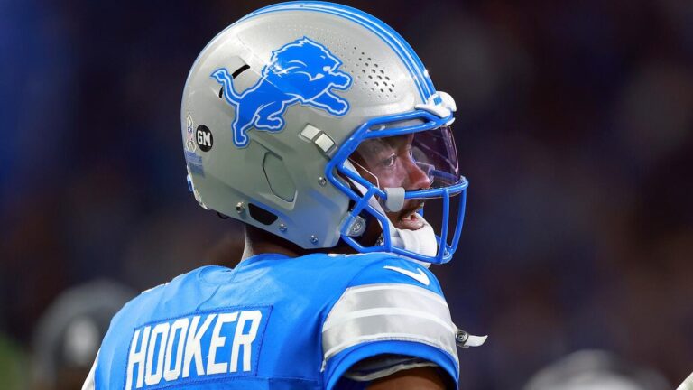 Panthers to add former Lions QB Hendon Hooker to practice squad, per report