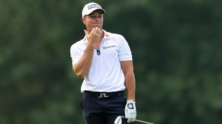 FedEx Cup standings 2025: Viktor Hovland, Xander Schauffele on playoff bubble watch entering BMW Championship