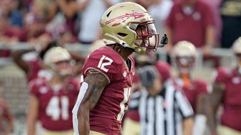 Florida State safety Conrad Hussey involved in physical altercation with coach that led to dismissal from team