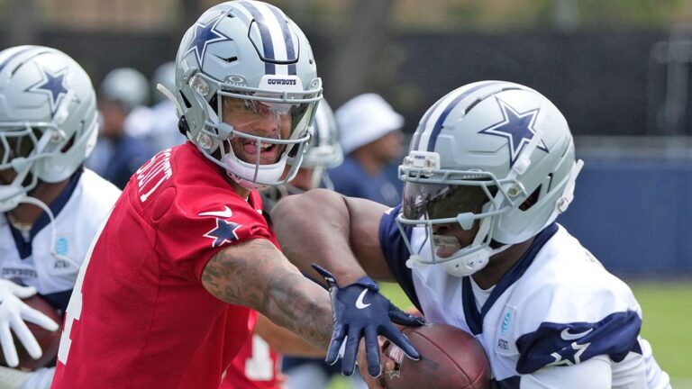 Cowboys vs. Falcons odds, predictions, time: Expert on 24-10 roll reveals free 2025 NFL Week 3 preseason picks