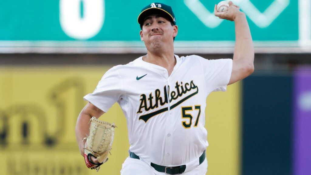 Fantasy Baseball Week 22 Preview: Top 10 sleeper pitchers feature Jacob Lopez, Hurston Waldrep