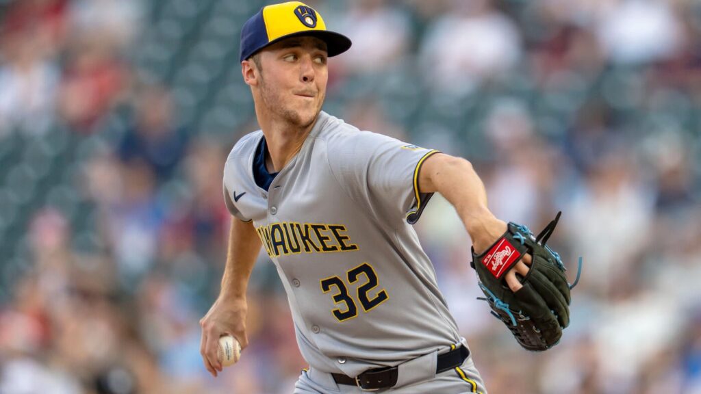 Fantasy Baseball Week 24 Preview: Two-start pitcher rankings highlight MacKenzie Gore, Jacob Misiorowski