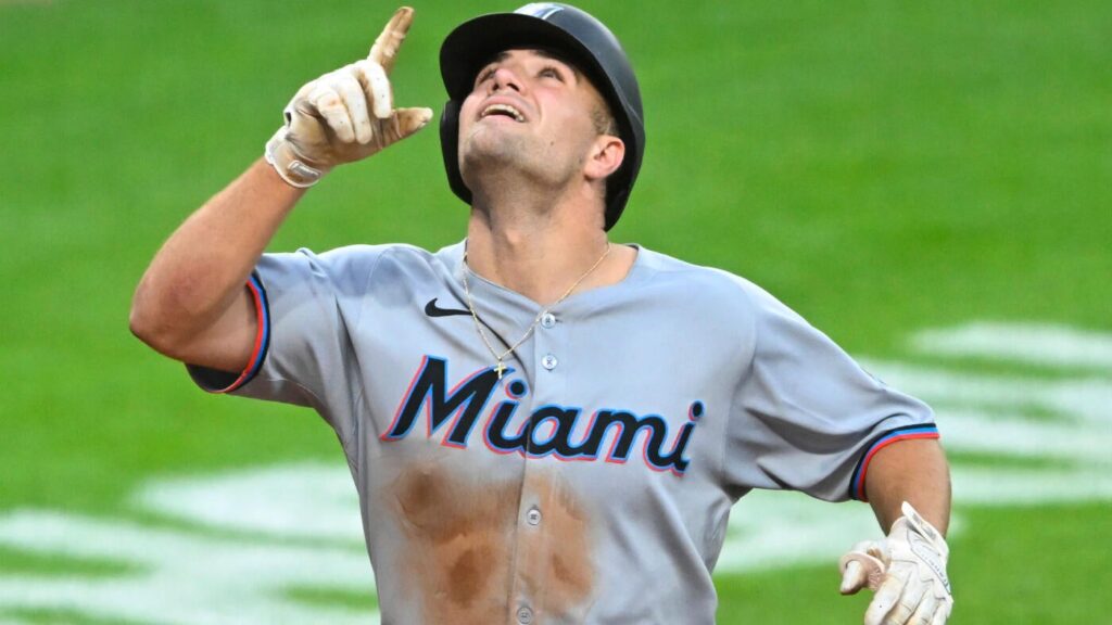 Fantasy Baseball waiver wire: Jakob Marsee's speed makes him an instant must-add, and more