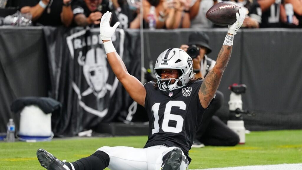 Jakobi Meyers landing spots: Four NFL teams that should try to make trade for disgruntled Raiders receiver