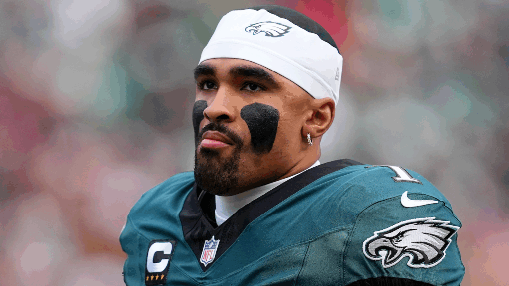 Why Jalen Hurts has increased confidence after Eagles' Super Bowl run