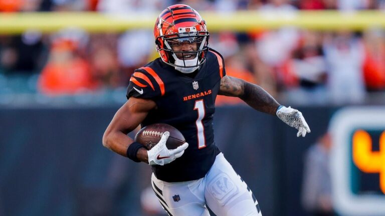 Fantasy Football Rankings 2025: Wide receiver tiers feature seven Round 1 picks in PPR, five in non-PPR