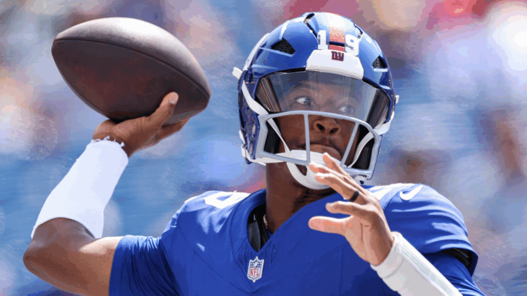 Jameis Winston trade rumors: Giants assistant GM dismisses moving vet behind Russell Wilson, Jaxson Dart