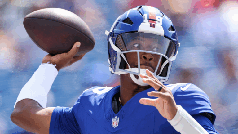 Jameis Winston trade rumors: Giants assistant GM dismisses moving vet behind Russell Wilson, Jaxson Dart