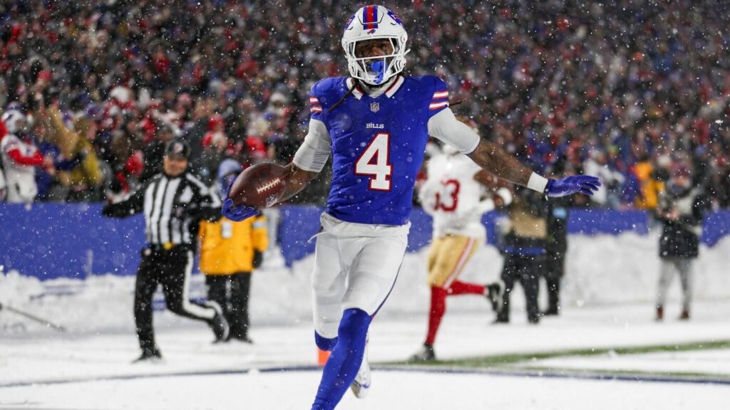 Kyren Williams extension: When will James Cook, Kenneth Walker, Breece Hall, other class of 2022 RBs get paid?