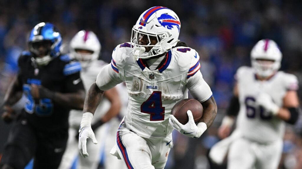 Fantasy football draft prep: James Cook now a hold-in, Ray Davis' stock on the rise, and more