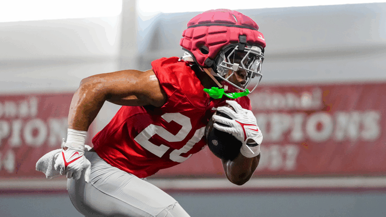 Destined to land at Ohio State, James Peoples is poised to emerge as next star RB for Buckeyes