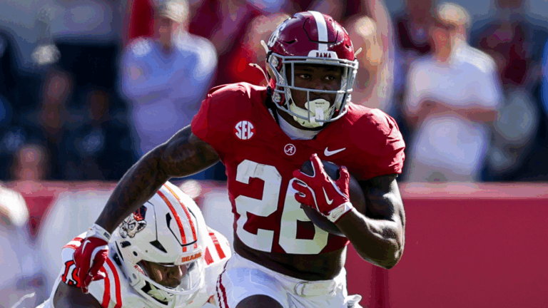 Jam Miller injury: How absence of Alabama star RB could affect Crimson Tide early in 2025 season