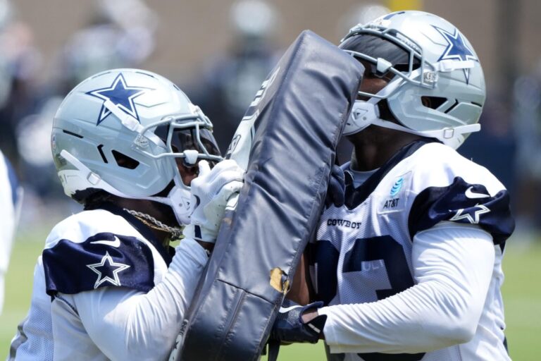 Cowboys 2025 roster cutdown day takeaways: Dallas content with Joe Milton's preseason, happy with mix of RBs