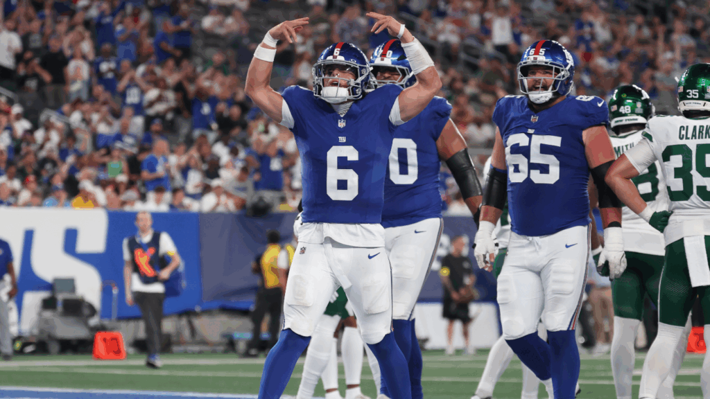 Patriots vs. Giants odds, predictions, time: No. 1 expert reveals free 2025 NFL preseason picks for Thursday
