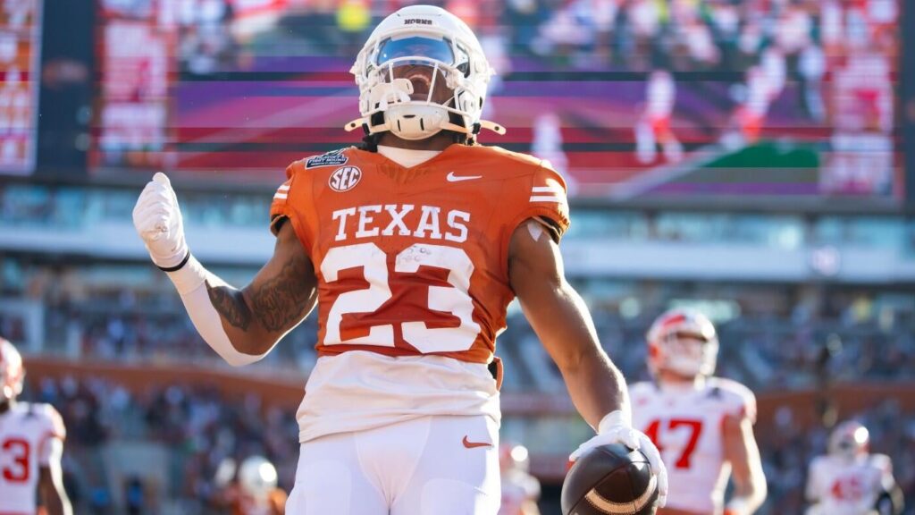 Cowboys not questioning rookie RB Jaydon Blue's work ethic, impressed with his between-the-tackles abilities